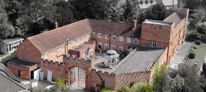 Cassiobury Court