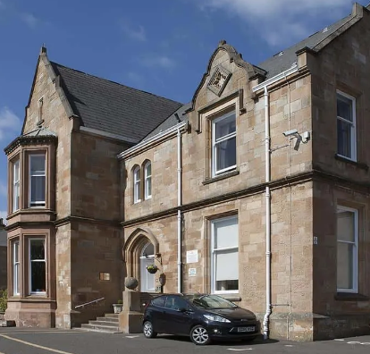 Priory Hospital Glasgow 