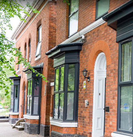  Grace Recovery House - Changes UK 