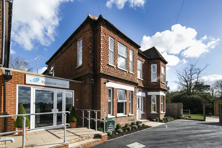 Primrose Lodge