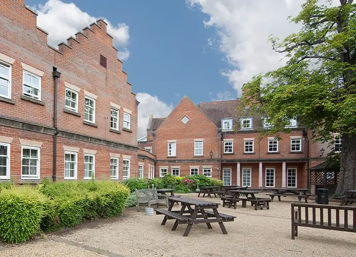 Priory Hospital Chelmsford
