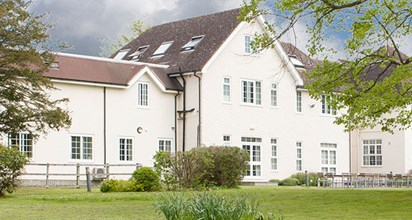 Priory Hospital Woking