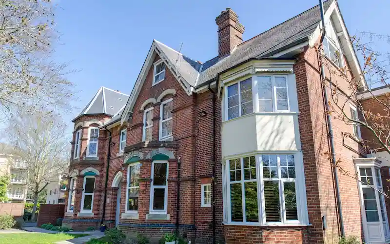 Francis House