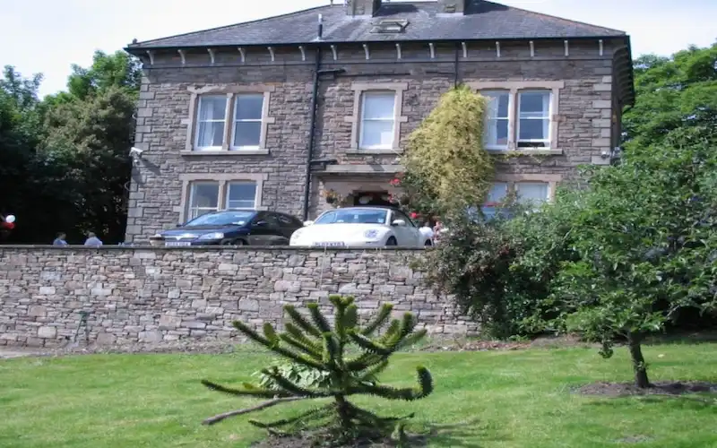 Stanfield House - Turning Point