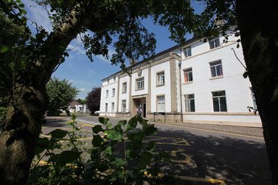 Cameron Hospital