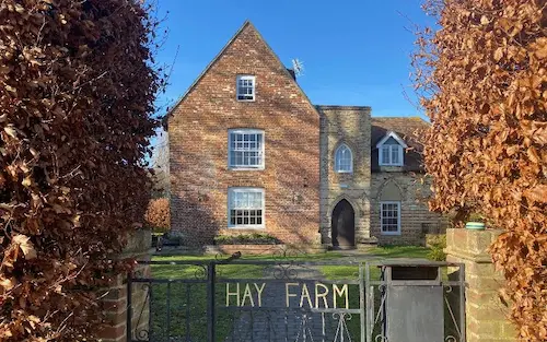 PROMIS Hay Farm Clinic
