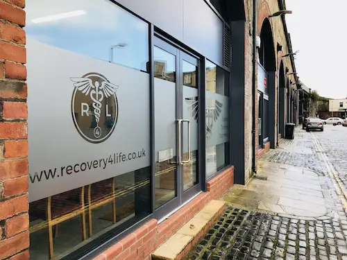 Recovery4Life