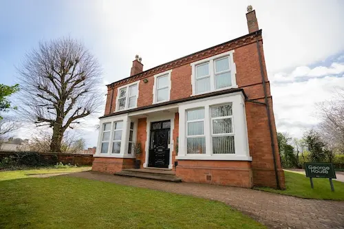 Steps Together - George House