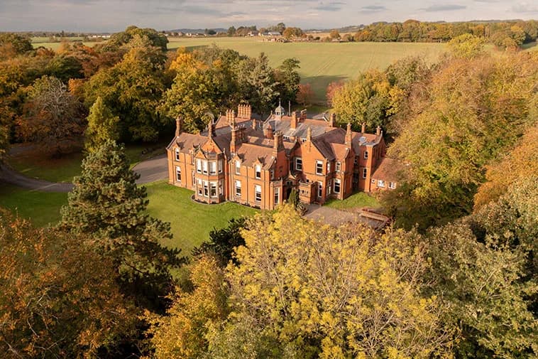Rainford Hall